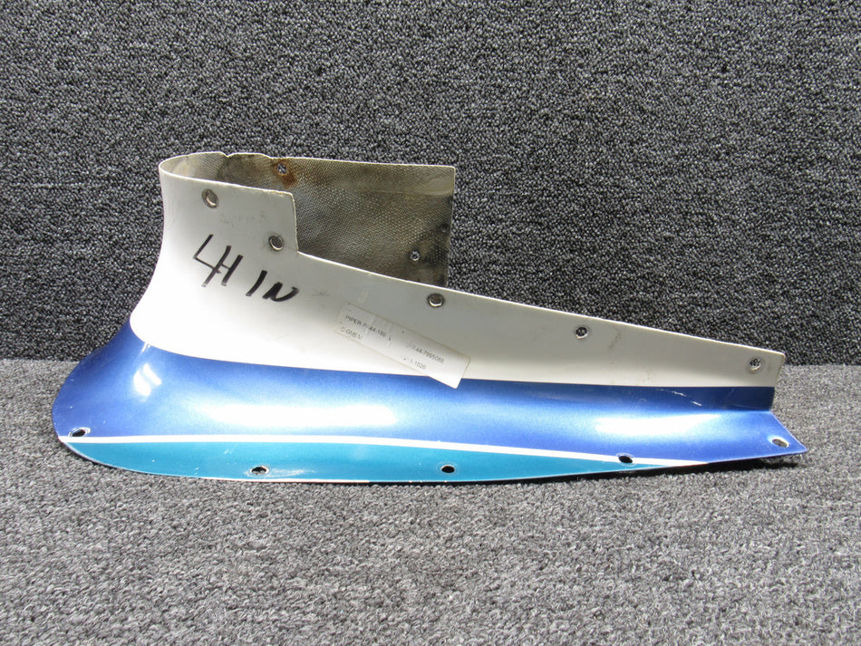 86566-004 Piper PA44-180 Nacelle Fairing Assembly LH Inboard