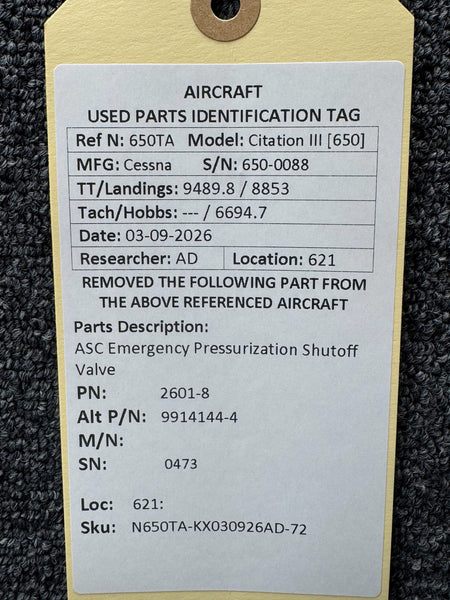 N650TA-KX030926AD-72AS