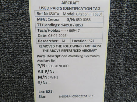 N650TA-KX030226AJ-07JL