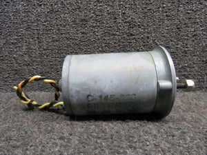 C-145-350 CAP Flap Motor (Volts: 24-28)