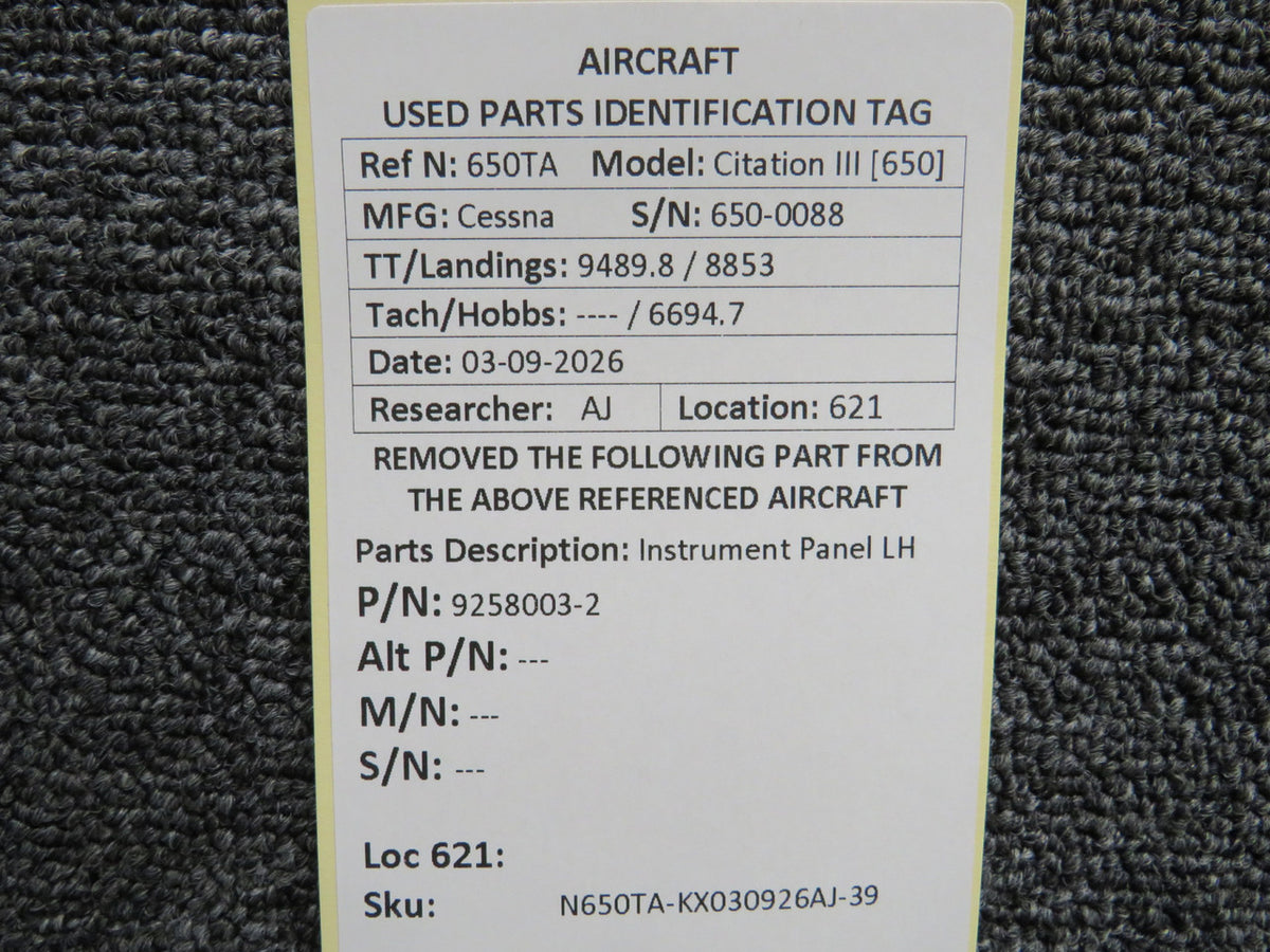 N650TA-KX030926AJ-39JL