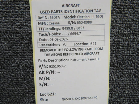 N650TA-KX030926AJ-40JL