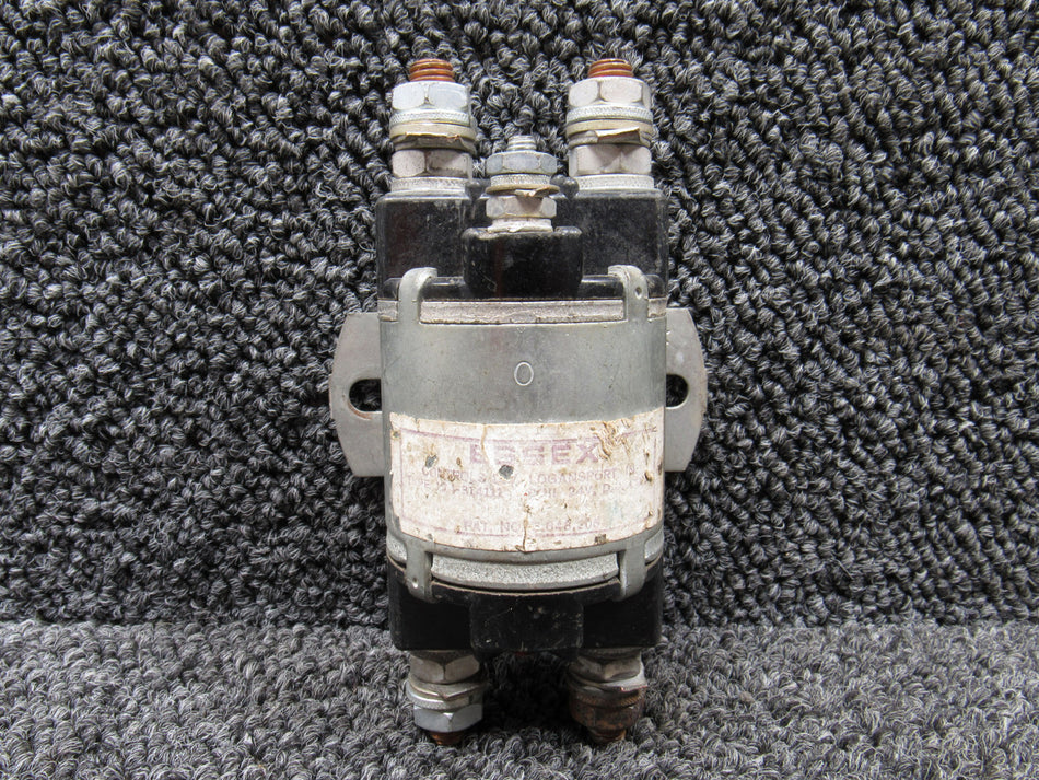124-314111 (Alt: 487-084) Essex Solenoid Relay (24V)