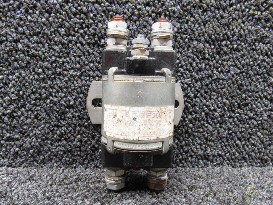 124-314111 (Alt: 487-084) Essex Solenoid Relay (24V)