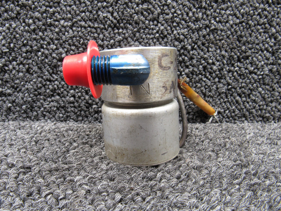 G700748 Cessna Fuel Solenoid Valve (24V)