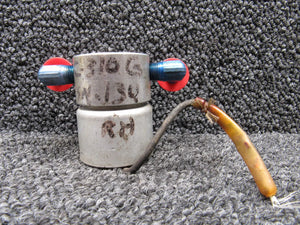 G700748 Cessna Fuel Solenoid Valve (24V)