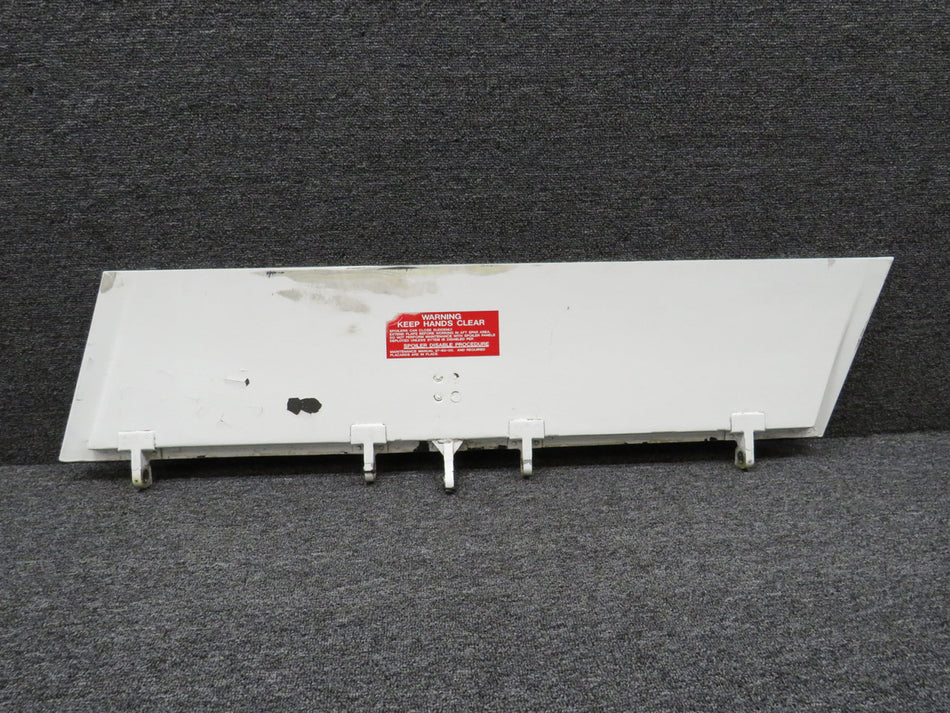 6224110-4 Cessna Citation III 650 Outboard Roll Spoiler Assembly RH