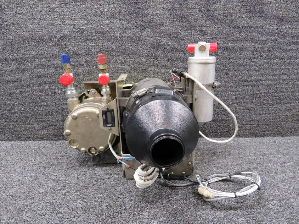 FWA1134600-5 Fort Worth Airworks Compressor Motor Assembly (Volts: 28)