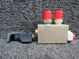 A1390, 820113-503 Mooney M20R Shaw Aero Alt Static Source Valve with Pull Assy