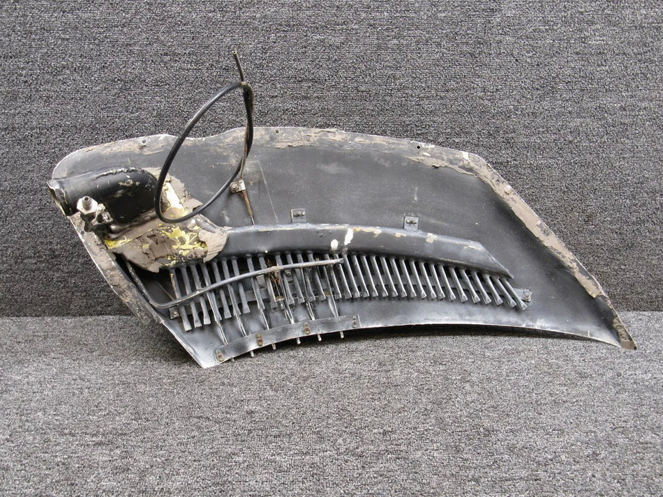 6214503-67 Cessna Citation III 650 Windshield Anti-Ice Shroud LH