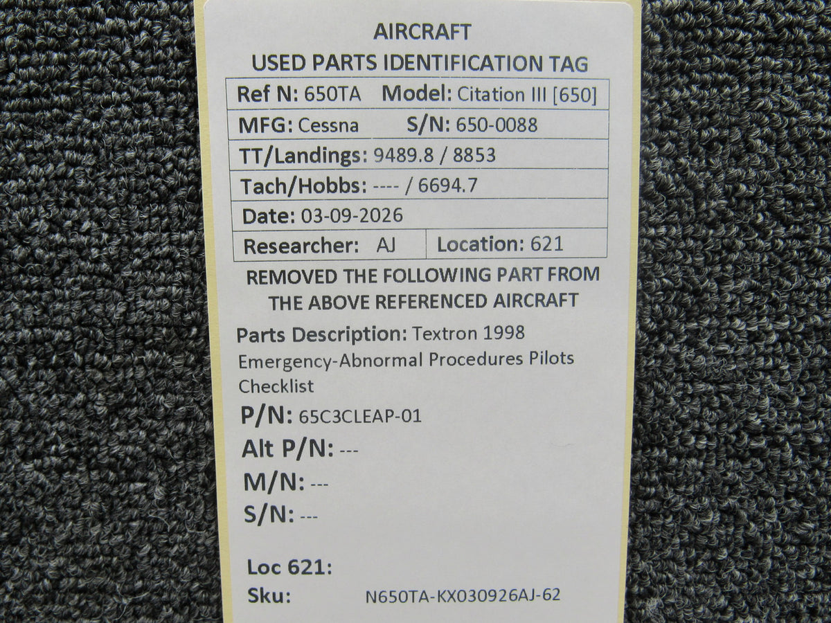 N650TA-KX030926AJ-62JL