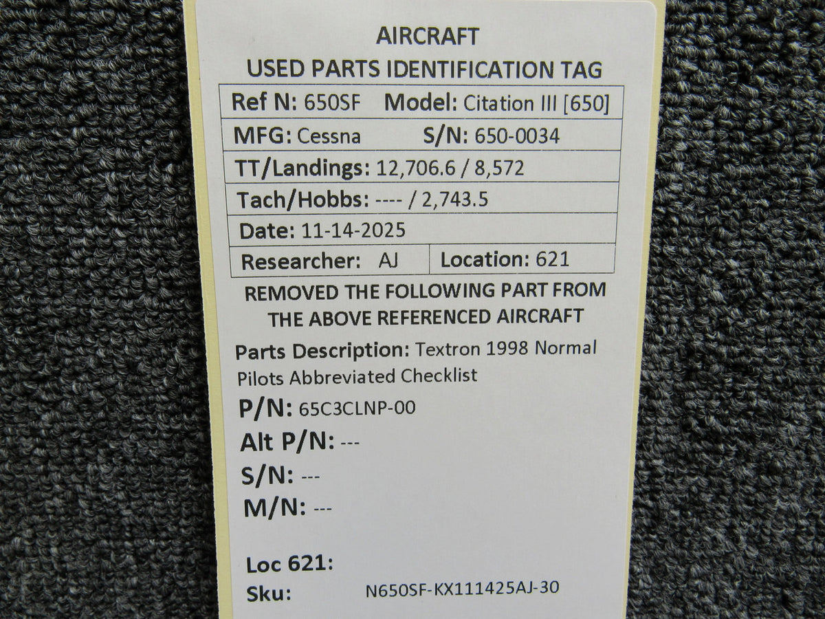 N650SF-KX111425AJ-30JL-N6