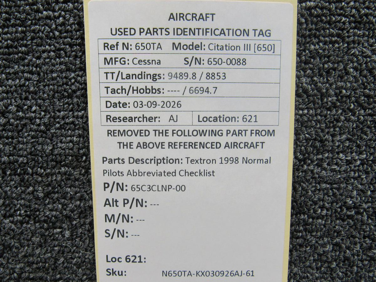 N650TA-KX030926AJ-61JL