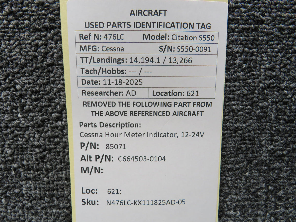N476LC-KX111825AD-05AS-VE