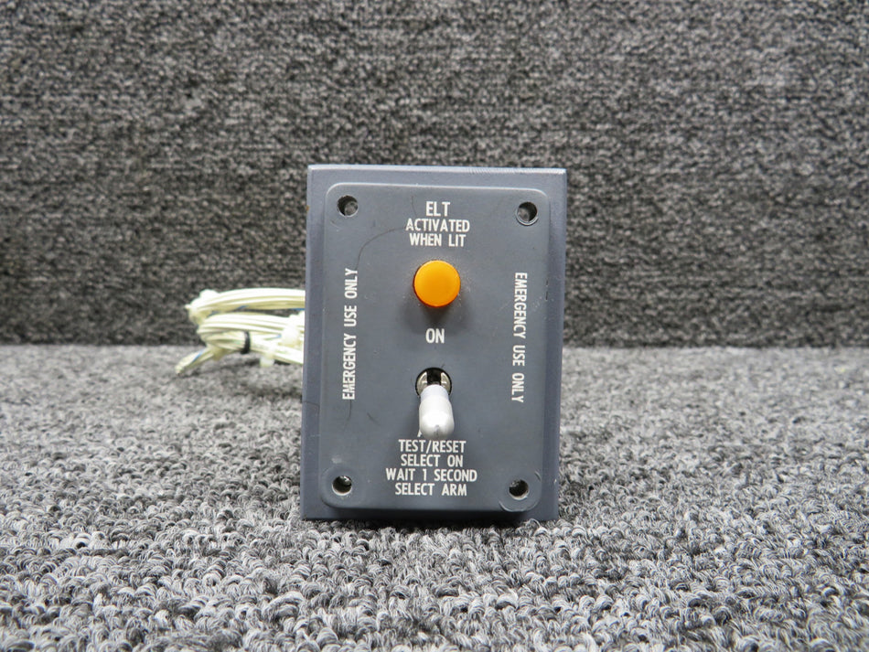 452-0010 Artex Cessna ELT Remote Switch