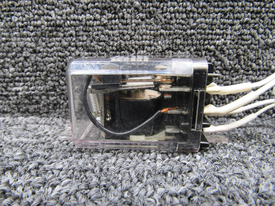 KUP-11D55-24 Potter & Brumfield Electromagnetic Relay 24V