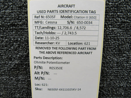 N650SF-KX111025KV-14JL-VE