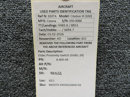 N650TA-KX030226AD-02AS