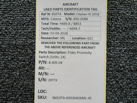 N650TA-KX030426ML-45AS
