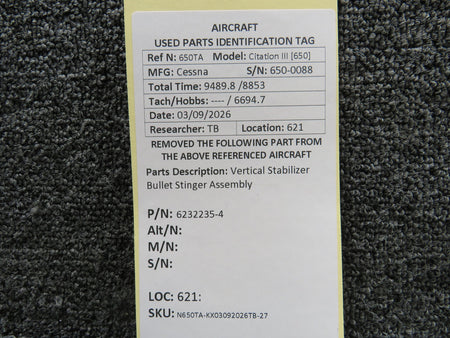 N650TA-KX03092026TB-27MB
