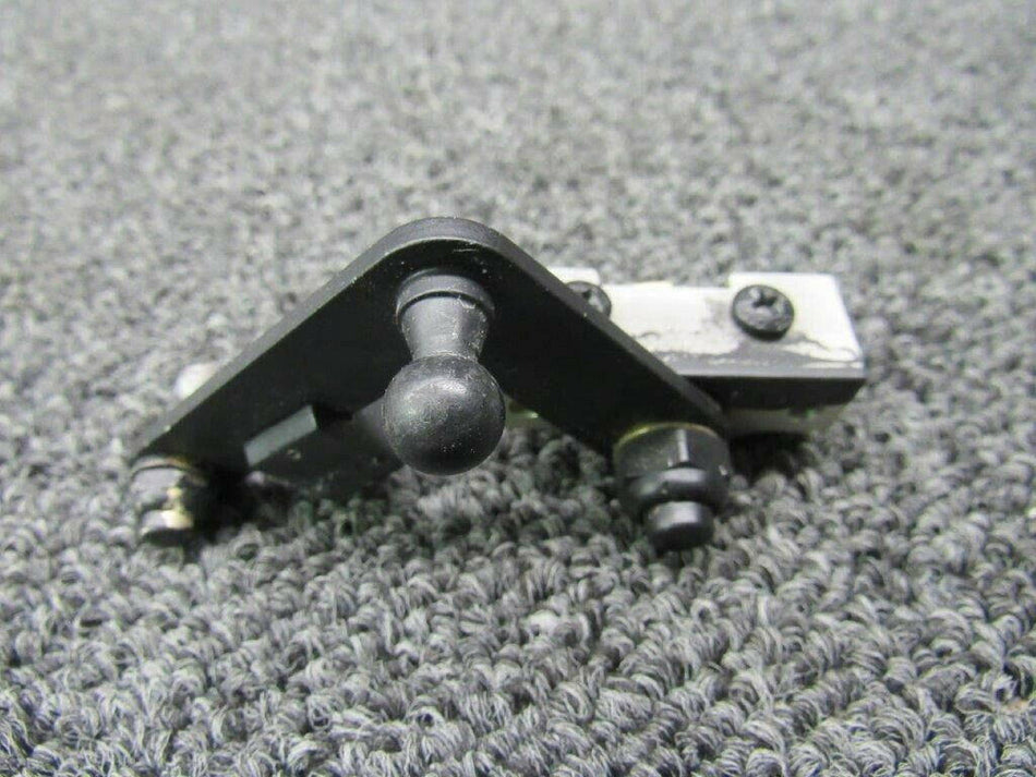 D574-1, D573-1 Robinson R44 Arm Assembly Forward Cabin Door LH