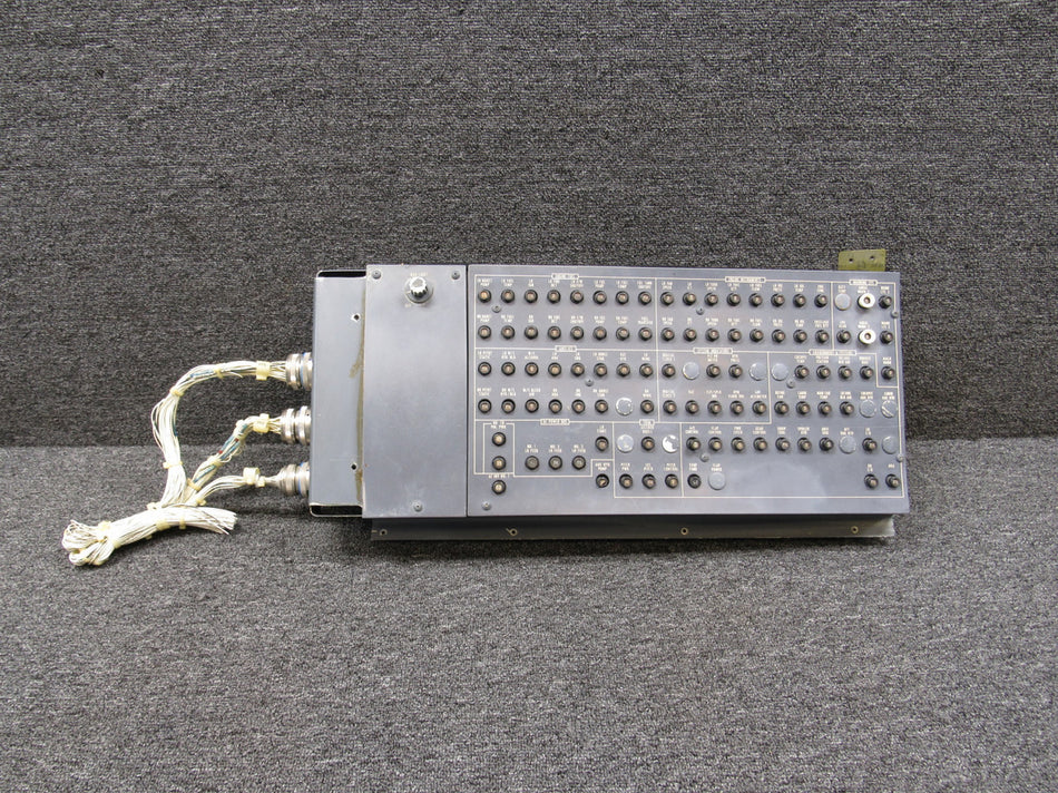 6218120-11 Cessna Citation III 650 Circuit Breaker Panel Assembly LH