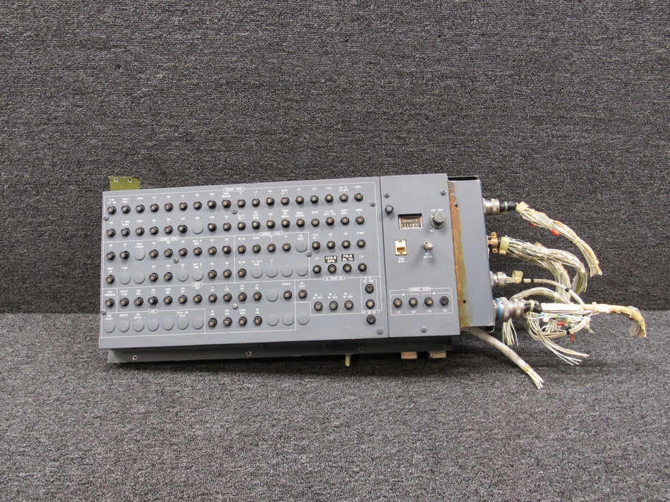6218120-8 Cessna Citation III 650 Circuit Breaker Panel Assembly RH