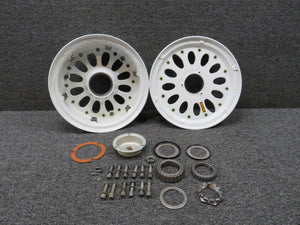 3-1399-6 B.F. Goodrich Main Landing Gear Wheel Assembly