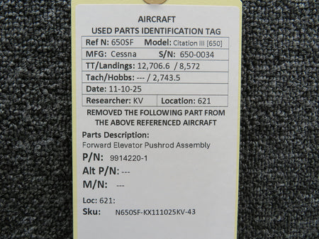 N650SF-KX111025KV-43JL-N6