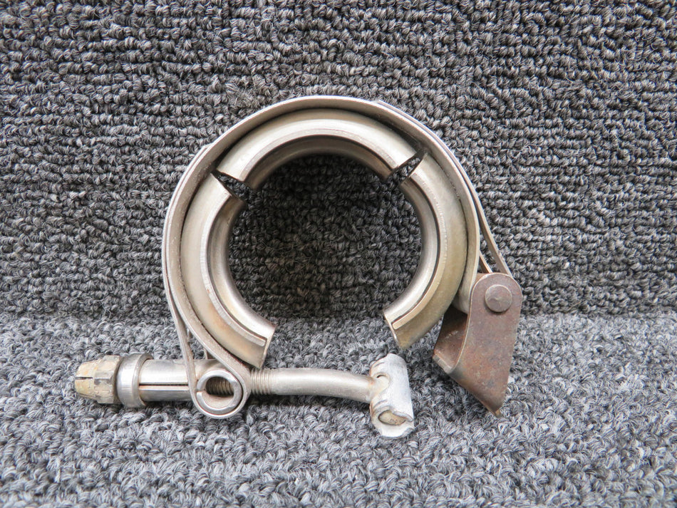 NM102921-0150 Cessna Citation III 650 Hose Clamp Assembly