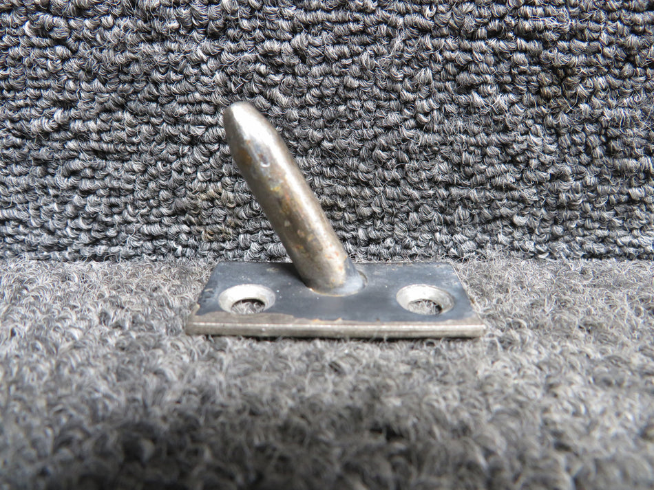 340232-501 Mooney M20R Cabin Door Pin Anchor Plate