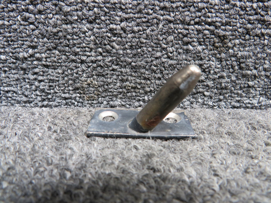 340232-501 Mooney M20R Cabin Door Pin Anchor Plate