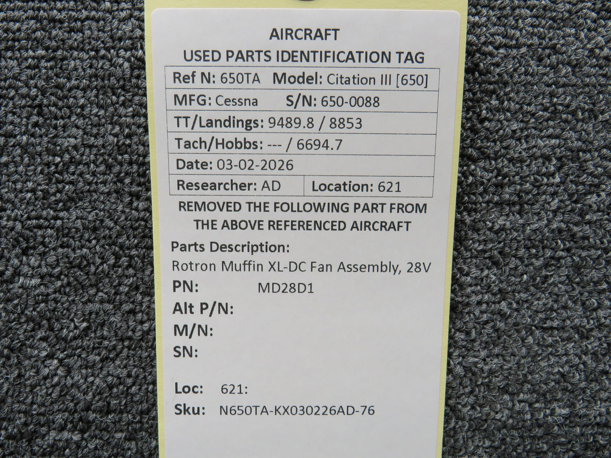 N650TA-KX030226AD-76AS