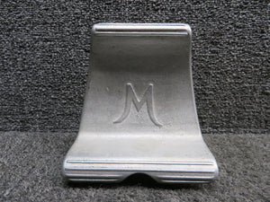720017-007 Mooney M20R Rudder Pedal Pilot or Co-Pilot