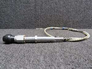 660226-27 (Alt: 660226-027) Mooney M20R Throttle Control Cable (Length: 58.5”)