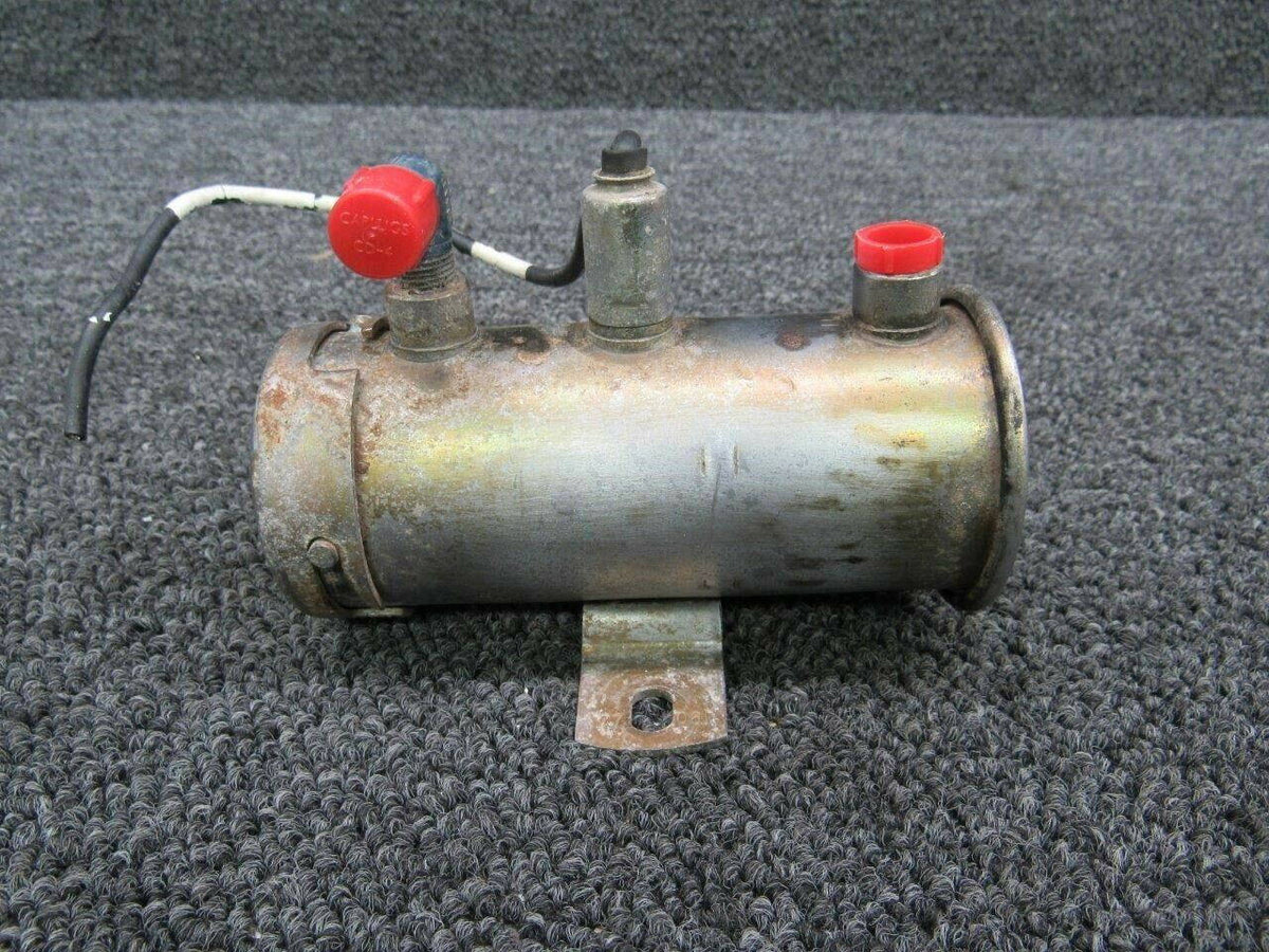 477-060 Beech 35-B33 Facet Fuel Pump Assy (Volts: 12) BAS Part Sales | Airplane Parts