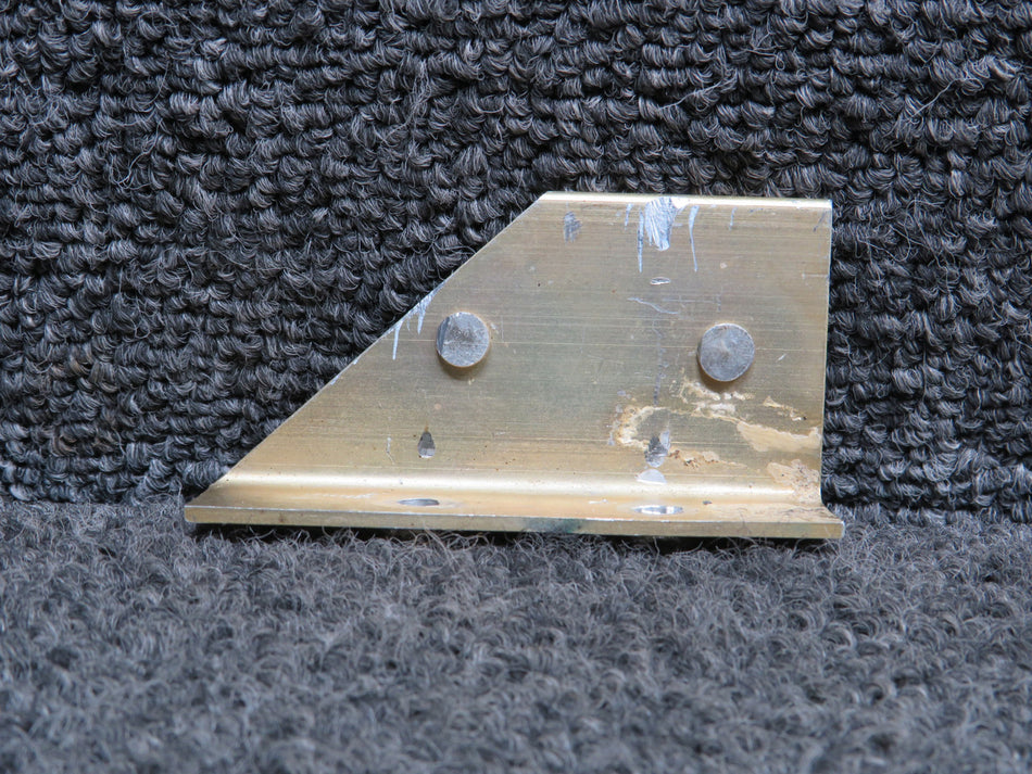 140221-009 Mooney M20R Rear Seat Angle LH