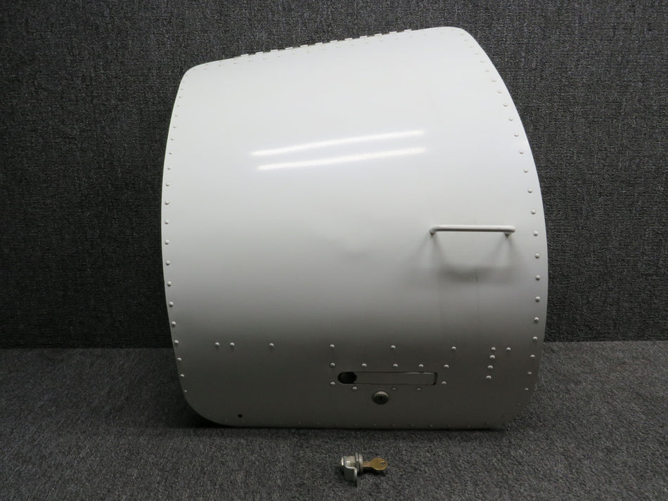 350090-511 Mooney M20R Baggage Door Assembly with Key