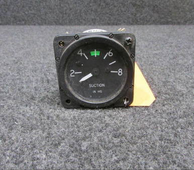 09007-0174 (USE: C668540-0101) Aersonic Suction Indicator BAS Part Sales | Airplane Parts