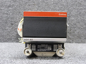 622-2362-001 Collins ADF-60 ADF Receiver with Modifications