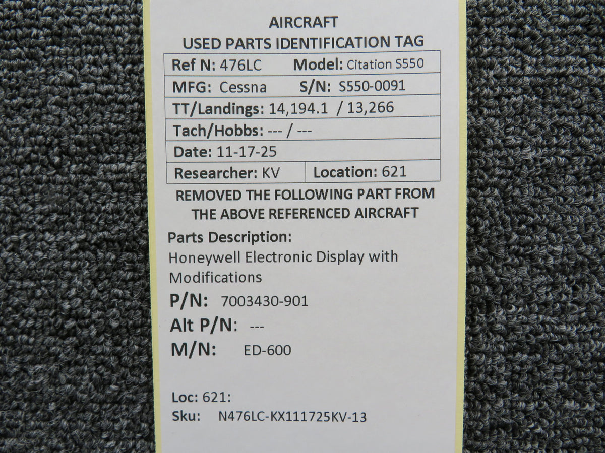 N476LC-KX111725KV-13JL