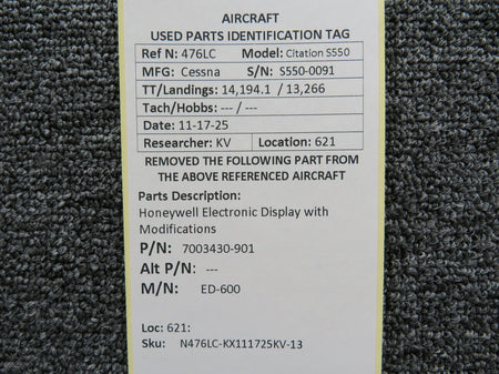 N476LC-KX111725KV-13JL