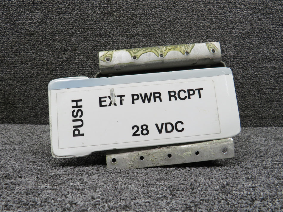 6538315-13, MS3506-1 Cessna Citation S550 External Power Receptacle Assy w Box