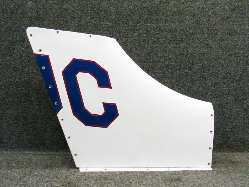 50-640003-81 Beechcraft KA-E90 Dorsal Fin Saddle Assembly