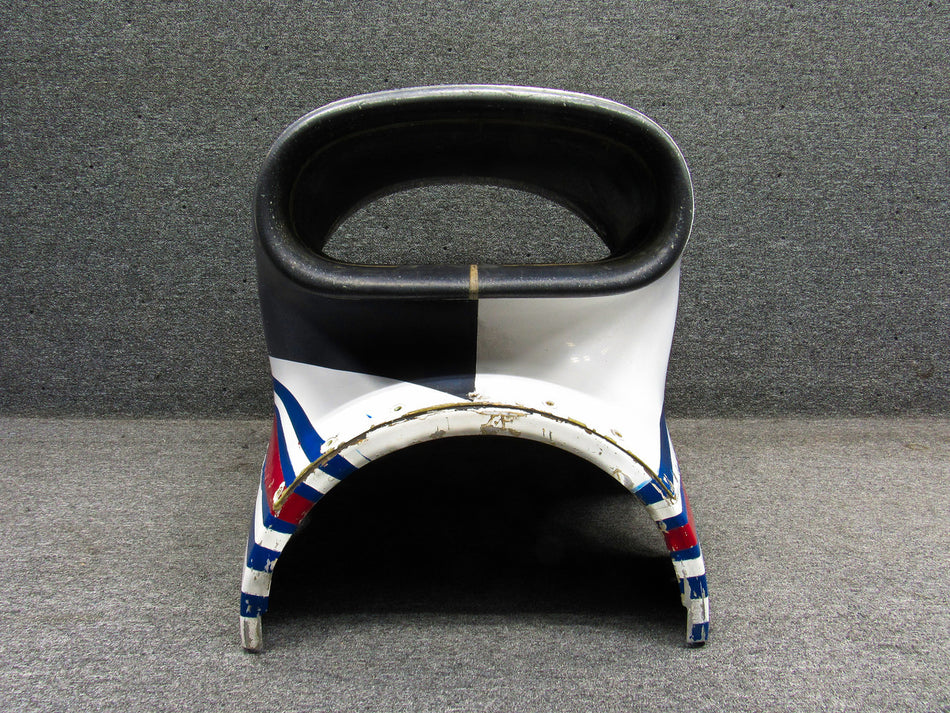 50-910274-553 (Use: 50-910274-557) Beech KA-E90 Lower Fwd Cowling w De-Ice Boot