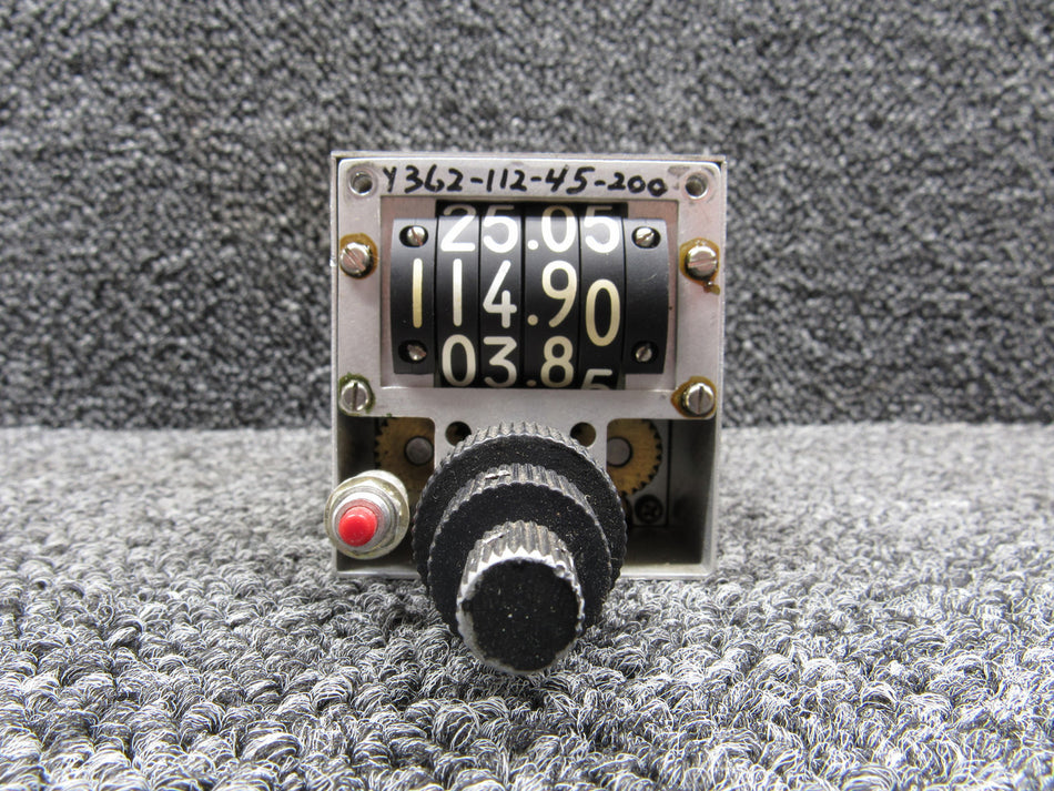 362-112-45-200 Gables Engineering Control Unit (Core)