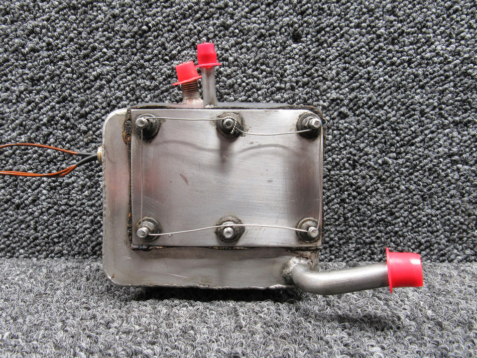 90-920035-3 Beechcraft KA-E90 Engine Fuel Drain Collector Tank Assembly