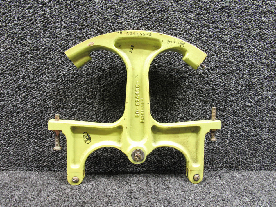 50-524455-1 (Alt: 50-524455-3) Beechcraft KA-E90 Rudder Bellcrank Assy LH