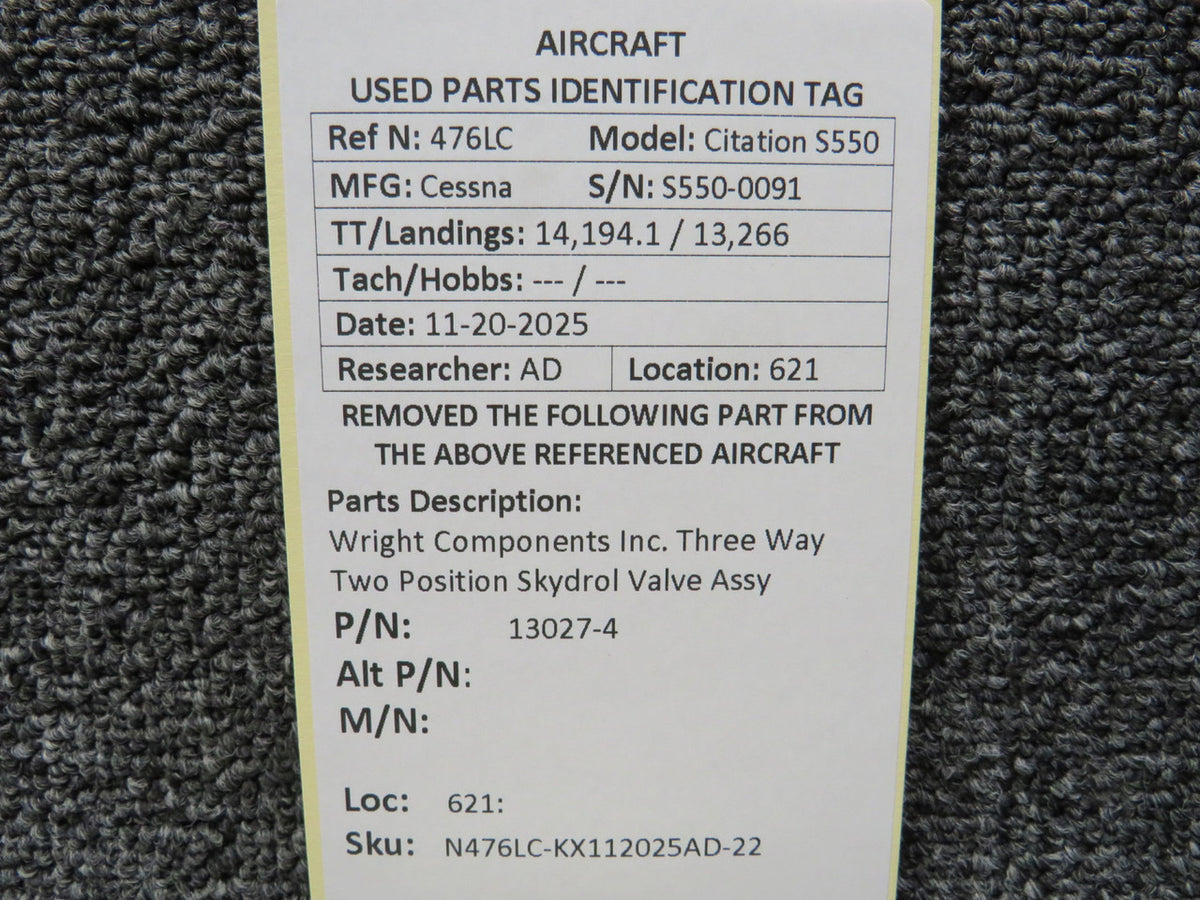 N476LC-KX112025AD-22MB-N4