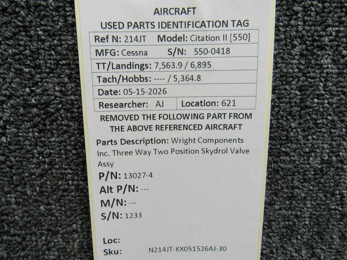 N214JT-KX051526AJ-30SB